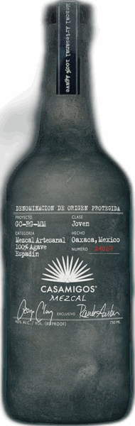 Casamigos Joven Mezcal spirit image