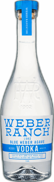 Weber Ranch Vodka spirit image