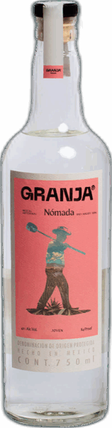 Granja Nómada Joven Espadín Mezcal spirit image