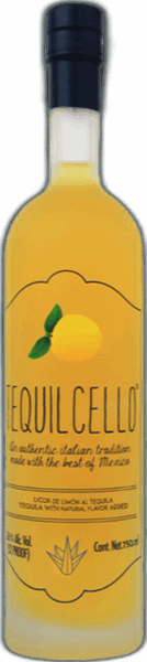 Tequilcello spirit image