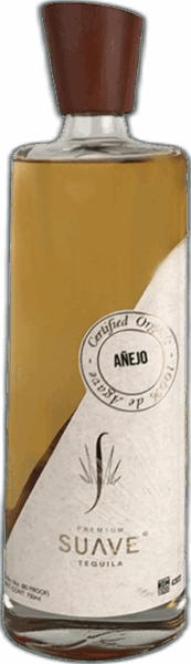 Suave Tequila Añejo spirit image