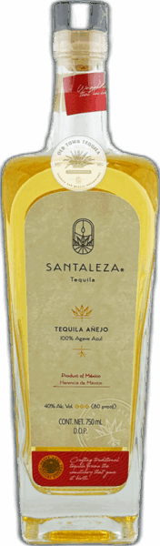 Santaleza Tequila Añejo spirit image