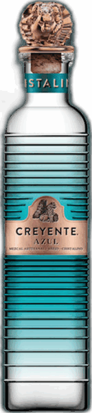 Creyente Mezcal Azul Cristalino Añejo spirit image