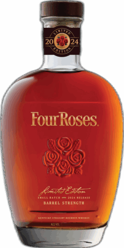 Four Roses Limited Edition Small Batch 2024 spirit image