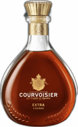 Courvoisier Extra Cognac spirit image