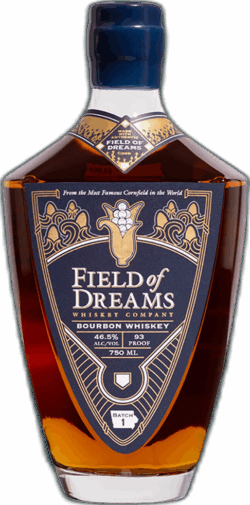 Field of Dreams Bourbon Batch #1 spirit image