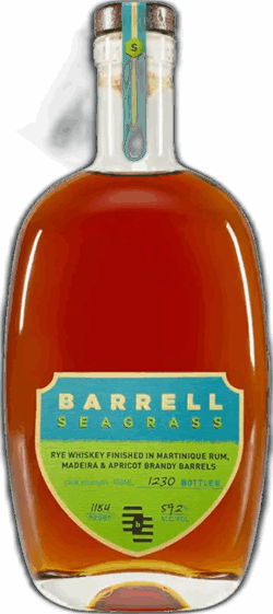 Barrell Seagrass spirit image