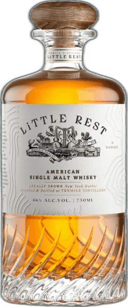 Little Rest American Single Malt Whiskey Classic spirit image
