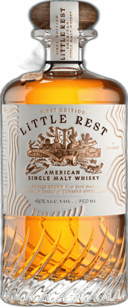 Little Rest American Single Malt Whiskey First Edition spirit image