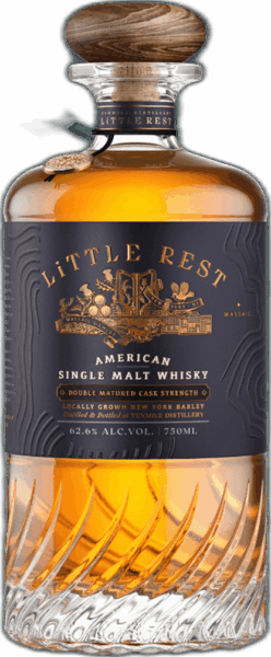 Little Rest American Single Malt Whiskey Double Matured spirit image