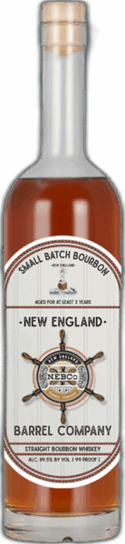 New England Barrel Company Small Batch Bourbon 99 Proof spirit image
