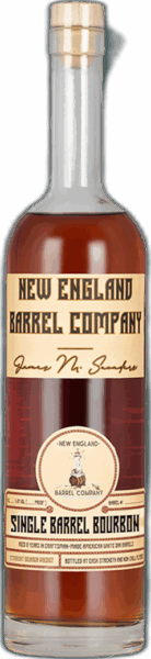 New England Barrel Company Single Barrel Bourbon spirit image