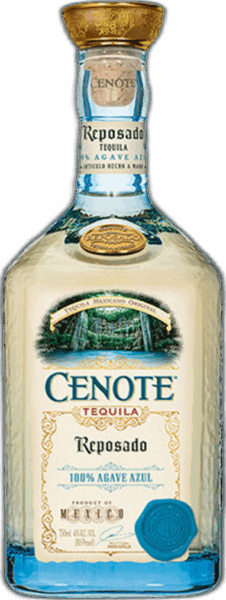 Cenote Reposado Tequila spirit image