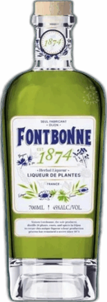 Fontbonne Herbal Liqueur spirit image