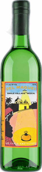 Del Maguey San Pablo Ameyaltepec Mezcal spirit image