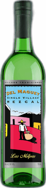 Del Maguey Las Milpas Mezcal spirit image
