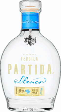 Partida Tequila Blanco spirit image