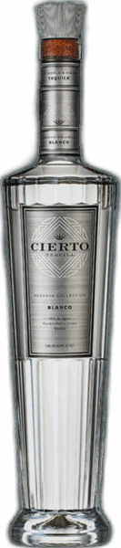 Cierto Tequila Reserve Collection Blanco spirit image