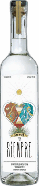 Sotol Por Siempre spirit image