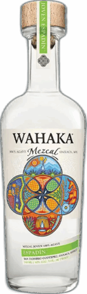 Wahaka Mezcal Espadín spirit image