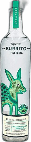 Mezcal Burrito Fiestero Ensamble spirit image