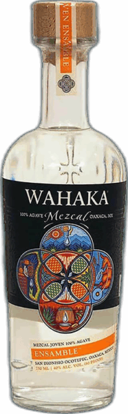 Wahaka Mezcal Ensamble spirit image