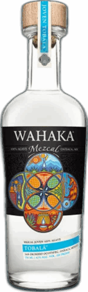 Wahaka Mezcal Tobalá spirit image