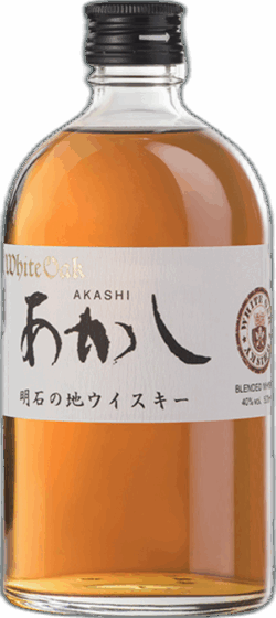 Akashi White Oak Blended Whisky spirit image