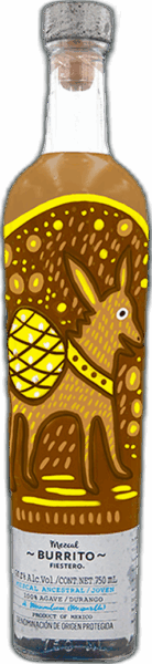 Mezcal Burrito Fiestero Igok spirit image