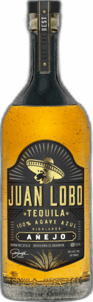 Juan Lobo Añejo spirit image