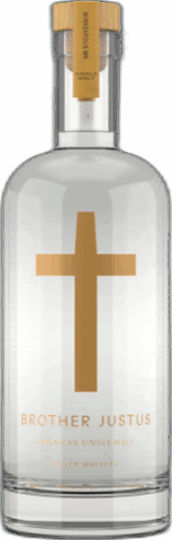 Brother Justus American Single Malt Silver Whiskey spirit image