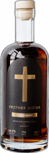 Brother Justus SMarch Select spirit image