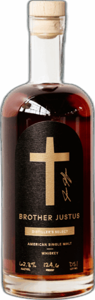 Brother Justus Distiller’s Select spirit image