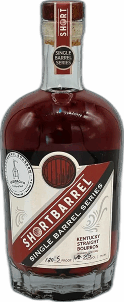 Shortbarrel Single Barrel Series Kentucky Straight Bourbon spirit image