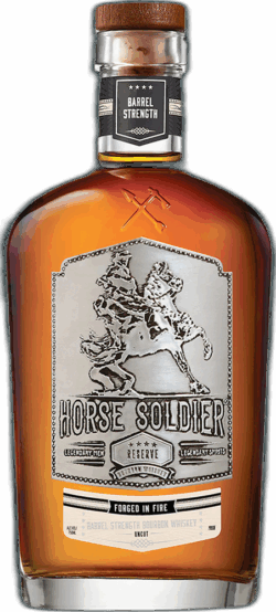 Horse Soldier Reserve Barrel Strength Bourbon spirit image