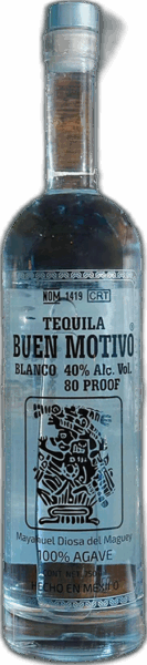 Buen Motivo Tequila spirit image