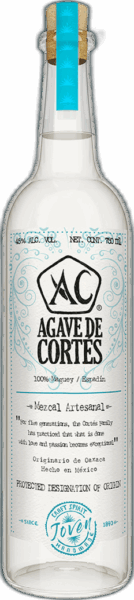 Agave de Cortés Joven Mezcal spirit image