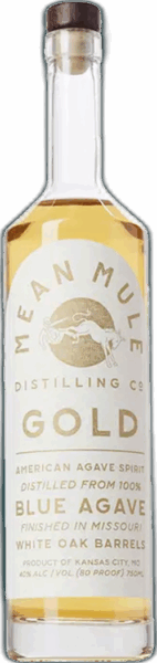 Mean Mule Gold Agave Spirit spirit image