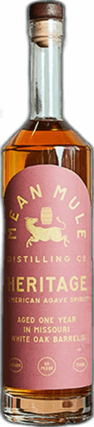 Mean Mule Heritage Agave Spirit spirit image