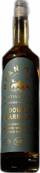 Mean Mule Double Barrel Agave Spirit spirit image