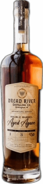 Dread River Double Barrel Aged Agave Spirit spirit image