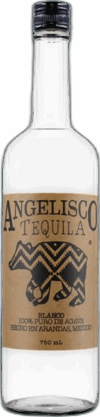 Angelisco Tequila Blanco spirit image