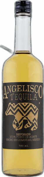 Angelisco Tequila Reposado spirit image