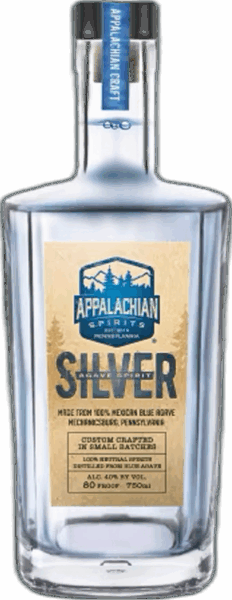Appalachian Spirits Silver Agave Spirit spirit image