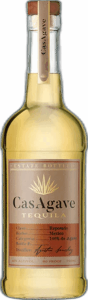 CasAgave Reposado Tequila spirit image