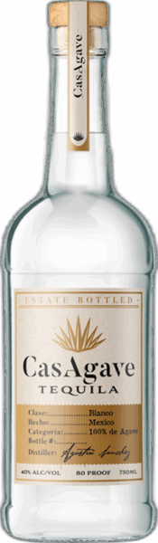 CasAgave Blanco Tequila spirit image