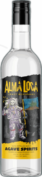 Alma Loca Agave Spirits spirit image