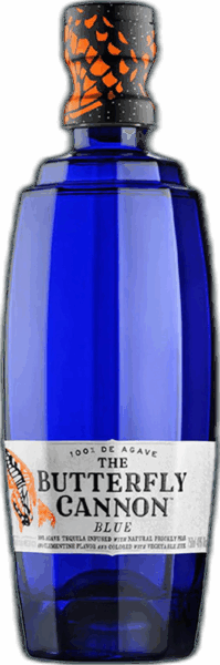 The Butterfly Cannon Blue spirit image