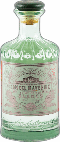 Samuel Maverick Blanco Agave Spirit spirit image