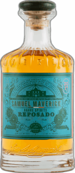Samuel Maverick Reposado Agave Spirit spirit image